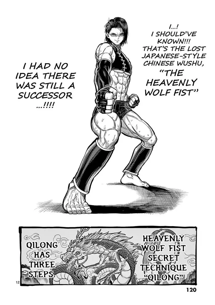Kengan Ashura Chapter 96 image 13_optimized